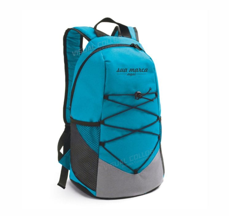 Mochila Personalizada Para Brindes - Visualcollor