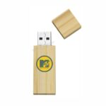 Pen Drive Bambu. Código PEN34 – 011-8GB