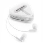 Fones de ouvido FO500-97360 branco