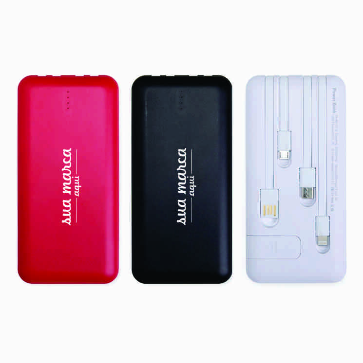 Carregador Power Bank PB08219_PBV
