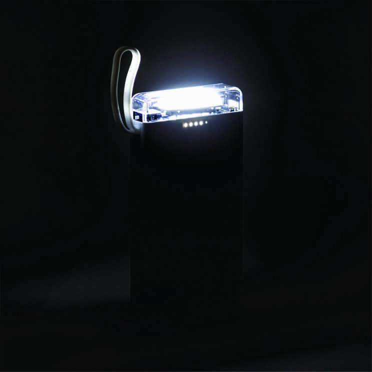 Power Bank PB03070-08013 luz